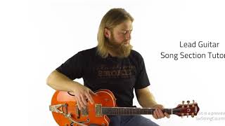 Hard Livin&#39; Guitar Lesson and Tutorial - Chris Stapleton