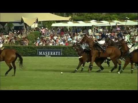 PoloLine TV - Dubai champion of the 2016 Cartier Gold Cup