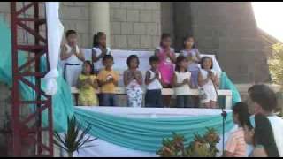 preview picture of video 'Salubong 2009 Rehearsal Part 2 San Pedro Martyr de Verona Parish, Hermosa, Bataan'