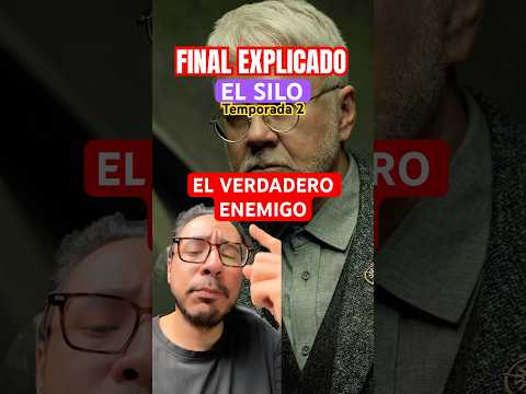 👨‍🚀SILO Temporada 2 | Análisis, Final Explicado y Teorías