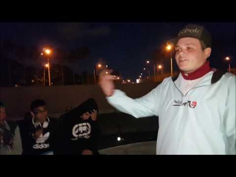 GDA 16/4/17 Cuartos  - Patiwei vs Dei-g