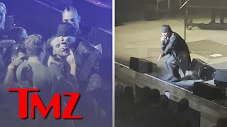 'The Cult' Singer Ian Astbury Breaks Up Fight at D.C. Concert | TMZ