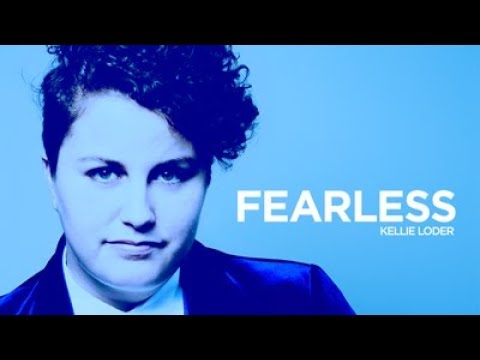 Kellie Loder - Fearless (Official Audio)