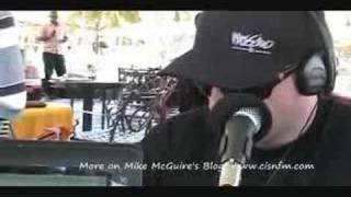 Johnny Reid performs "It Started With A Child" In Jamaica