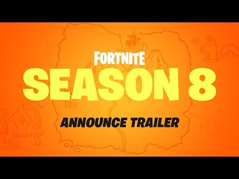 Fortnite - Season 8 - Cinematic Trailer