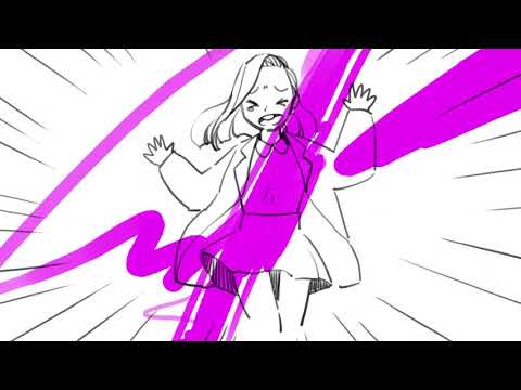 NieN - NB RANGER: Virgin Force (Storyboard) [DJMAX RESPECT]