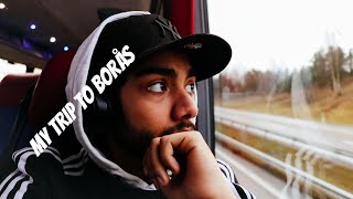 AllttA (20syl &amp; Mr. J. Medeiros) - That Good Ship | My Way To Borås | B-Roll