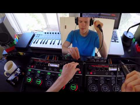 GoPro Done In One: David Siegal - Pasadena, CA 6.26.15 - Music