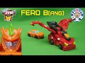 Flying Car Hello Carbot Fero B Review 아뵤 헬로카봇뱅 페로 B 원어민 영어 리뷰