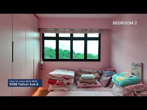 509B Yishun Avenue 4, 509B Yishun Avenue 4, 3 Bedrooms, 1,216 sqft, HDB Flat For Sale, by Chia Yei (CY) 佳业, 500143872 - PropertyGuru.com.sg