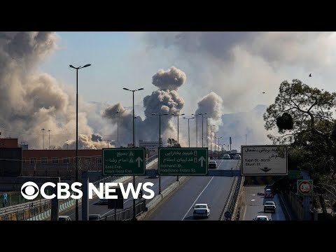 White House provides updated timeline on Iran war