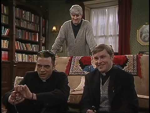 Father Damo Compilation - Father Ted