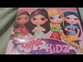 BRATZ KIDZ FAIRY TALES DVD Overview