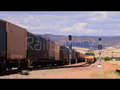 RailGallery_20161120_873 | NR Class | Pacific National