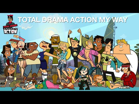 Total Drama Action My Way Episode 24 A Long Season With Long Memories