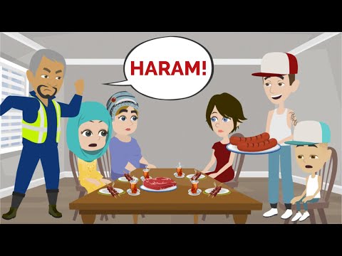 Tonis Eltern sind zu Besuch, aber dann..