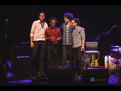 Jazz en Trance "Sigueme si puedes"  Poland  2015