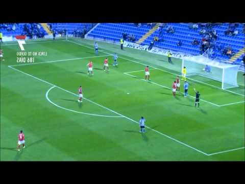 Hércules 0 - 1 Real Murcia - (Jornada 13 - 12-11-2011)