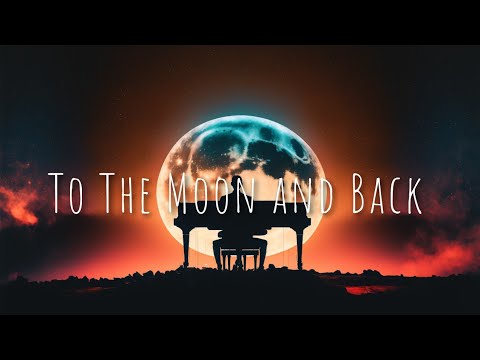 To The Moon and Back - Extended Version - Piano Music For Soothing Relaxation and Sleep
