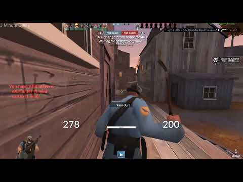 RGL HL-Invite Grand Finals: koth_proot Map 1 Heavy POV