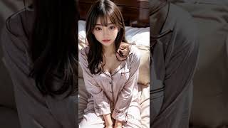 パジャマ美女  #aibeauty #ai美女 #パジャマ
