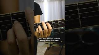 Use esses Acordes para um som cristalino ☀️🎸