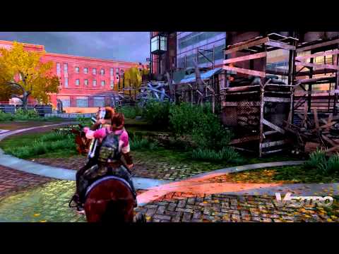 The Last of Us Walkthrough - Part 30 HD 1080p Let's Play Gameplay PS3 No Commentary