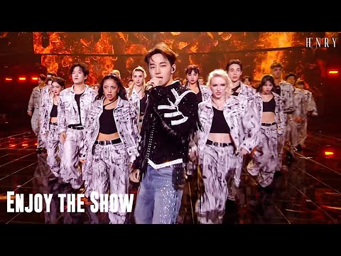 HENRY - ENJOY THE SHOW (Live Performance)