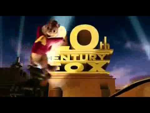 20th Century Fox Logo [Chipmunks version] Reversed