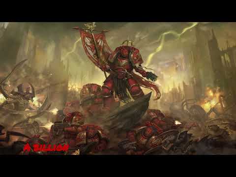 "The Devastation of Baal" (Warhammer 40K fan song)