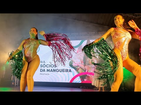 Sócios da Mangueira - Samba Enredo 2024 @Festival Samba Estarreja 2024