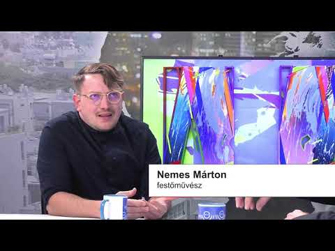 Heti Kortárs – Nemes Márton