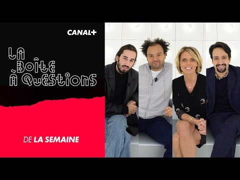 La Boîte à Questions de La Semaine – 14/12/2018