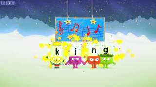 Alphablocks Series 3 - Song