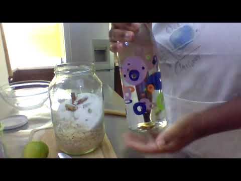 How to make Horchata (a Mexican Agua Fresca)