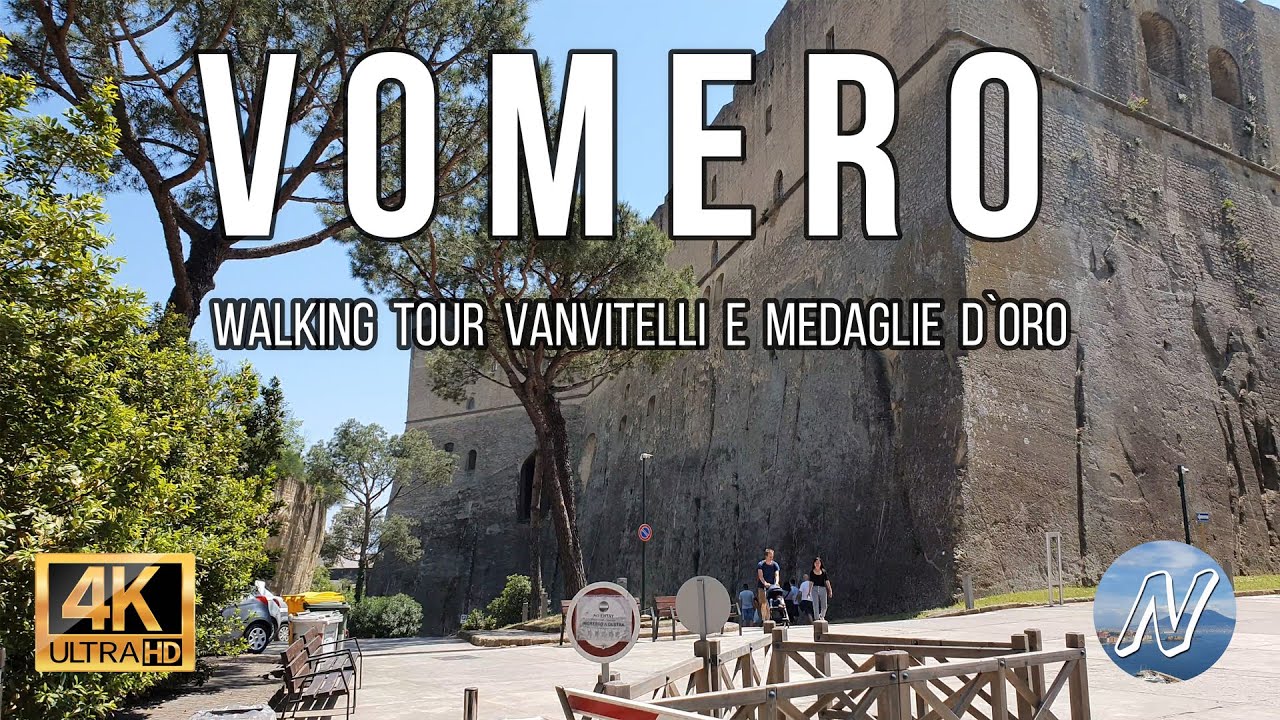Watch Now Walking tour Napoli VOMERO, vanvitelli, medaglie d`oro, Castel sant`elmo, San Martino, 4K UHD 60p Walking tour Napoli VOMERO, vanvitelli, medaglie d`oro, Castel sant`elmo, San Martino, 4K UHD 60p