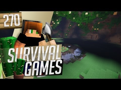 Minecraft: Survival Games! Ep. 270 - Bayani is Back