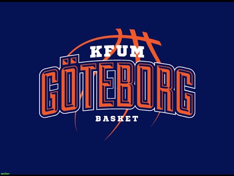 KFUM Göteborg Basket - Djursholms Indians - Timeout - Basketfestivalen  HU14