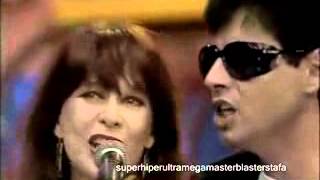 Rita Lee e Roberto De Carvalho Bwana
