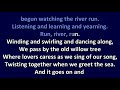 Loggins & Messina   Watching The River Run