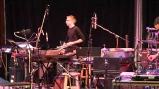 SO PERCUSSION + DJ OLIVE   the DOOM sequence