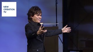 mqdefault image Joseph Prince - Erwarte voller Zuversicht, dass du Gutes erlebst 2/2 I New Creation TV Deutsch