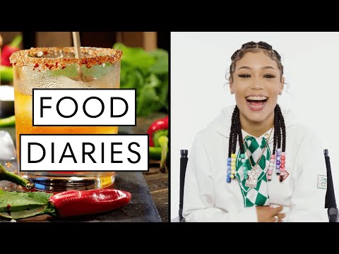 Everything Artist Coi Leray Eats in a Day | Food Diaries: Bite Size | Harper’s BAZAAR