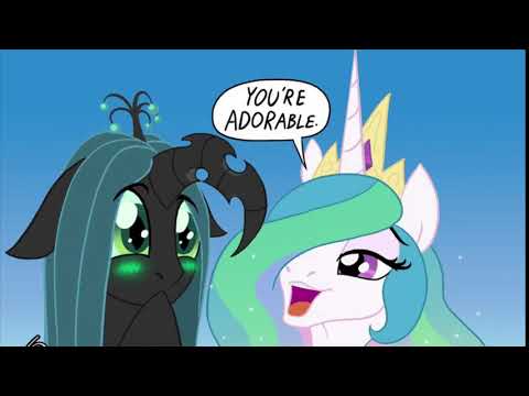 Chryssy Kissies again but with my dub voice better version