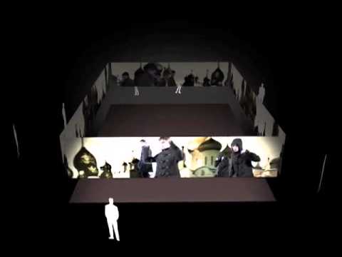 Kenzo Men's Fashion Show a/w 2010