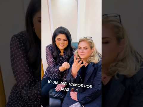 Gaby Ruffo y Victoria Ruffo juntas