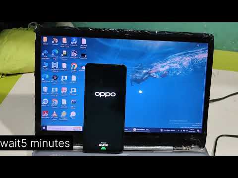 Oppo Reno 4 SE Stuck on Logo Fix | Flash Without PC | 100% Working 2025