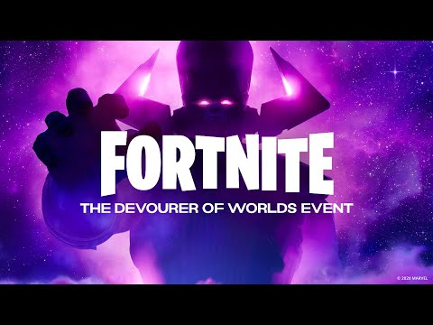 The Devourer of Worlds (Galactus) Event | Rift Private Server