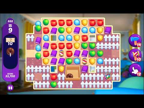 Small Town Murders Level 668 - NO BOOSTERS + FULL STORY 🚨🕵️☕ | SKILLGAMING ✔️