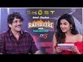 Sonal Chauhan Rapid Fire with Nagarjuna | Ghost Movie Interview | TV5 Tollywood
